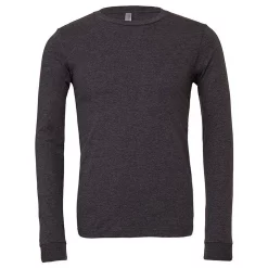 Bella + Canvas Unisex Adult Jersey Long-Sleeved T-Shirt