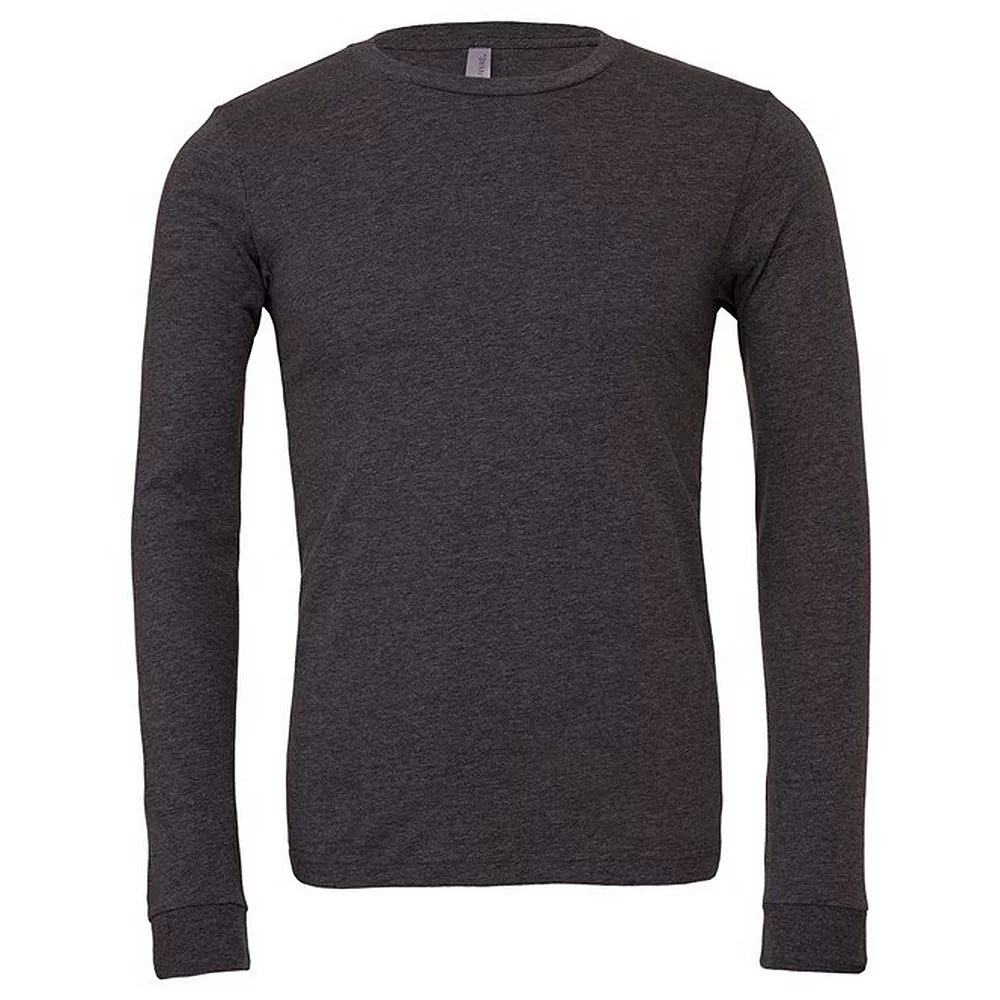 Bella + Canvas Unisex Adult Jersey Long-Sleeved T-Shirt 1 Bella + Canvas Unisex Adult Jersey Long-Sleeved T-Shirt