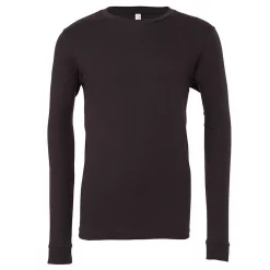 Bella + Canvas Unisex Adult Jersey Long-Sleeved T-Shirt