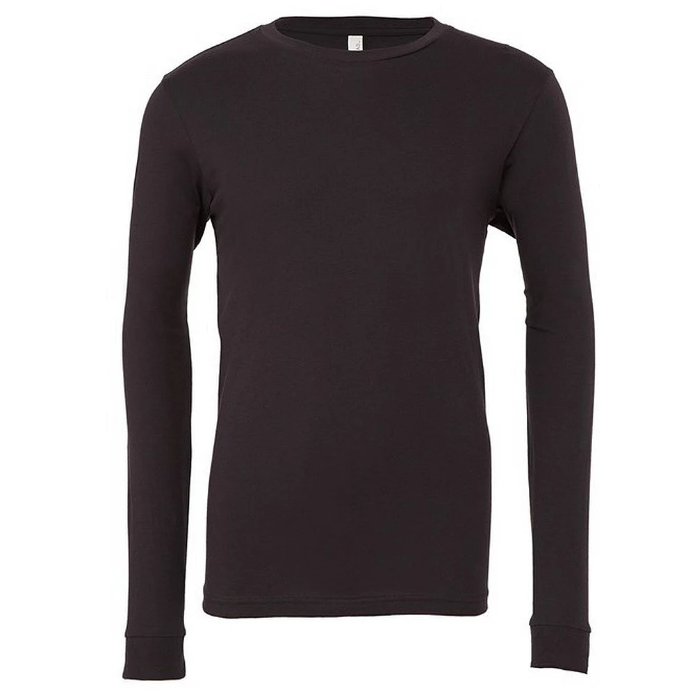 Bella + Canvas Unisex Adult Jersey Long-Sleeved T-Shirt 1 Bella + Canvas Unisex Adult Jersey Long-Sleeved T-Shirt
