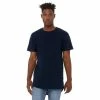 Bella + Canvas Mens Long Body Urban Tee