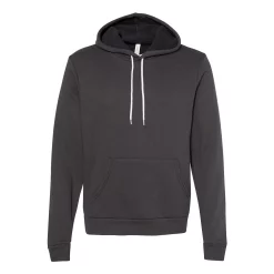 Canvas Unisex Pullover Hooded Sweatshirt / Hoodie
