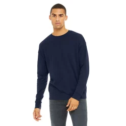 Bella + Canvas Unisex Adult Fleece Drop Shoulder Sweatshirt