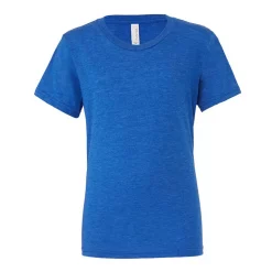 Canvas Triblend Crew Neck T-Shirt / Mens Short Sleeve T-Shirt