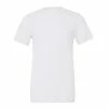 Canvas Triblend Crew Neck T-Shirt / Mens Short Sleeve T-Shirt