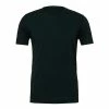 Canvas Triblend Crew Neck T-Shirt / Mens Short Sleeve T-Shirt
