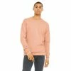 Bella + Canvas Unisex Adult Fleece Drop Shoulder Sweatshirt