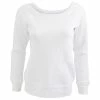 Bella Ladies/Womens Triblend Slouchy Wideneck Sweatshirt