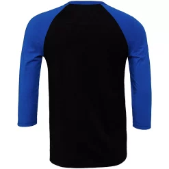 Canvas Mens 3/4 Sleeve Baseball T-Shirt -columbia shop 5913659 ALT