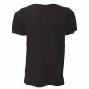 Canvas Unisex Jersey Crew Neck T-Shirt / Mens Short Sleeve T-Shirt