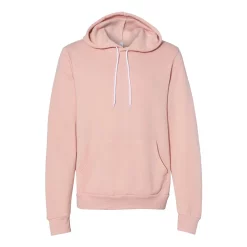 Canvas Unisex Pullover Hooded Sweatshirt / Hoodie