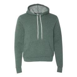 Canvas Unisex Pullover Hooded Sweatshirt / Hoodie