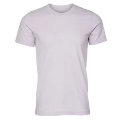 Canvas Unisex Jersey Crew Neck T-Shirt / Mens Short Sleeve T-Shirt