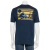 Men's Columbia Graphic Tee