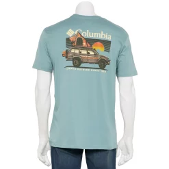 Men's Columbia Graphic Tee