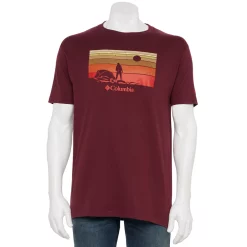 Men's Columbia Graphic Tees