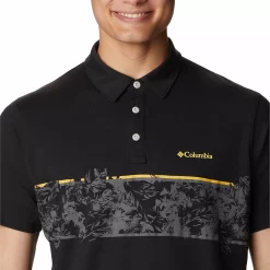 Men's Columbia Thistletown Hills™ Striped Polo 15 Men's Columbia Thistletown Hills™ Striped Polo -columbia shop 5954459 ALT4