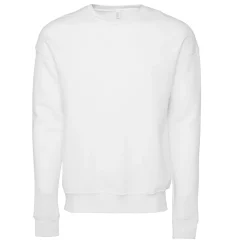 Bella + Canvas Unisex Adult Fleece Drop Shoulder Sweatshirt