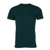 Canvas Unisex Jersey Crew Neck T-Shirt / Mens Short Sleeve T-Shirt