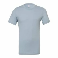 BELLA + CANVAS Unisex Jersey Tee -columbia shop 6216141 Light Blue