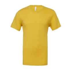 BELLA + CANVAS Unisex Jersey Tee -columbia shop 6216141 Maize Yellow