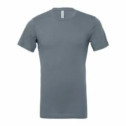 BELLA + CANVAS Unisex Jersey Tee -columbia shop 6216141 Steel Blue
