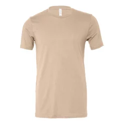 BELLA + CANVAS Unisex Jersey Tee -columbia shop 6216141 Tan