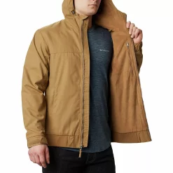 Men's Columbia Loma Vista Hooded Jacket -columbia shop 6225215 ALT2