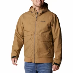 Men's Columbia Loma Vista Hooded Jacket -columbia shop 6225215 Delta